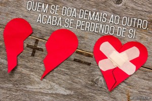 Connecting broken heart. Concept for love or Valentine day