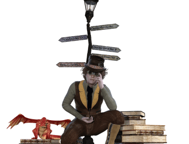 Fonte: https://pixabay.com/pt/photos/steampunk-2565448/