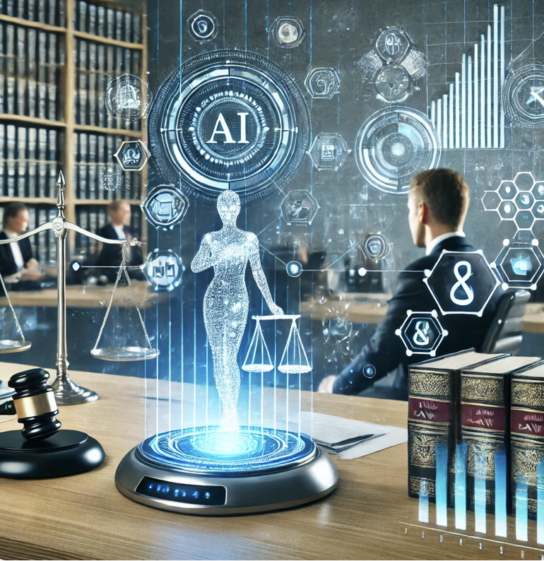 A Revolução da Inteligência Artificial no Setor Jurídico: Desafios e ...